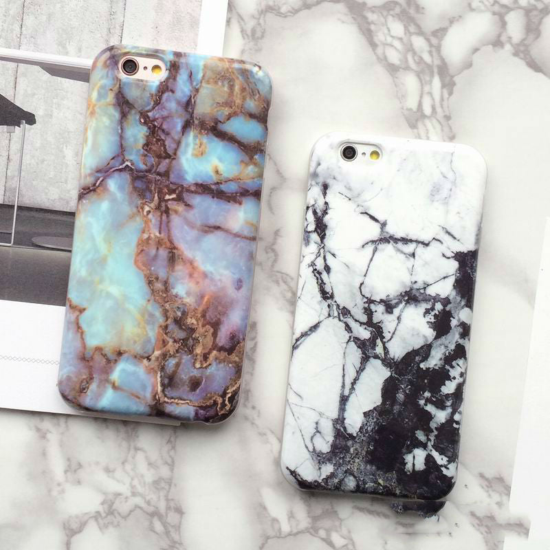 iPhone Granite Marble Texture Cases