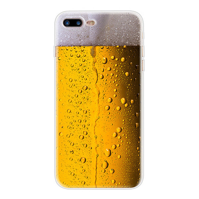 iPhone Beer Design Case