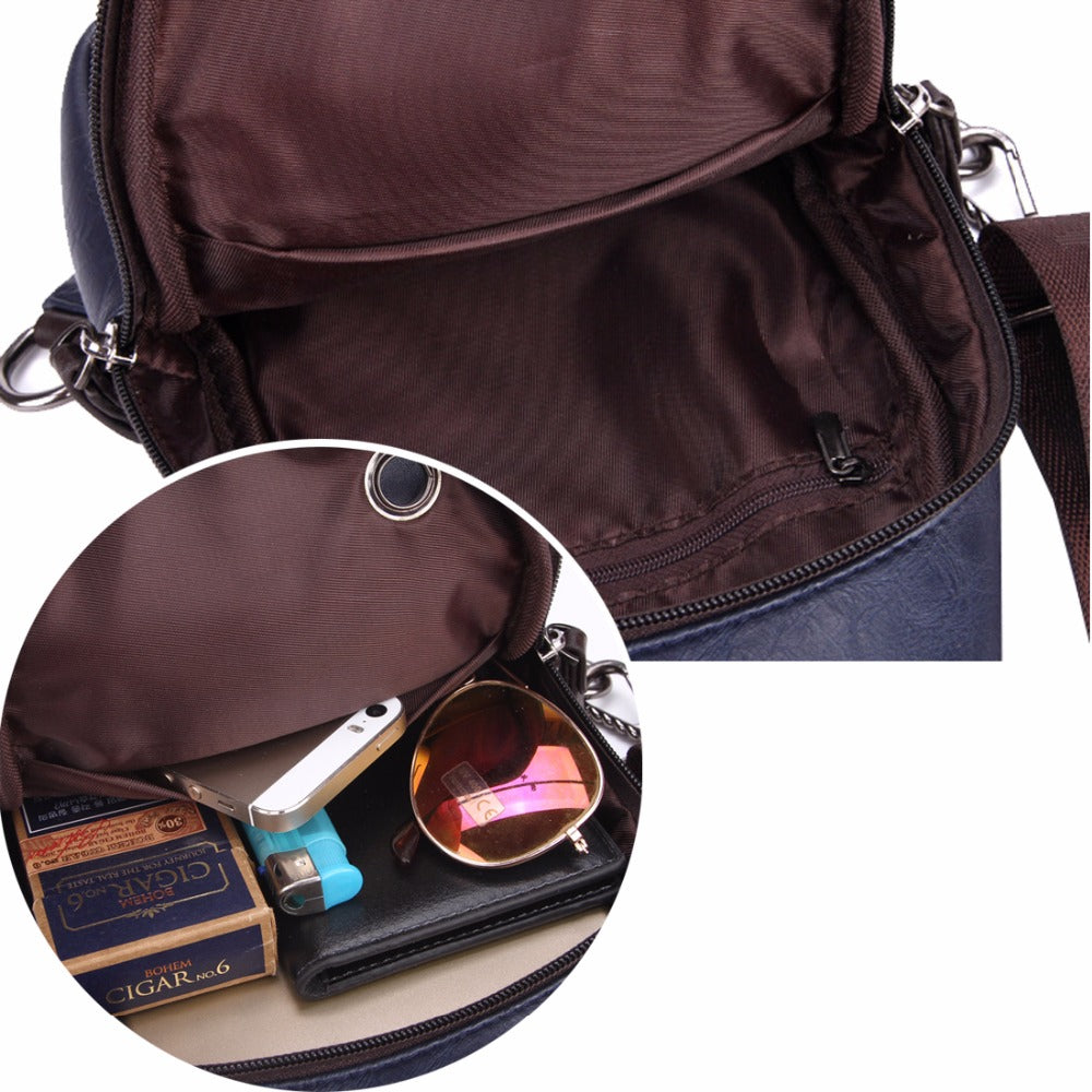 Stylish Theft-proof Chest Bag