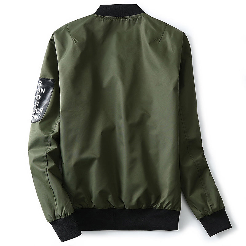 Reversible Patch Design Bomber